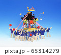 祭り神輿 65314279