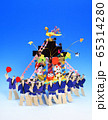 祭り神輿 65314280