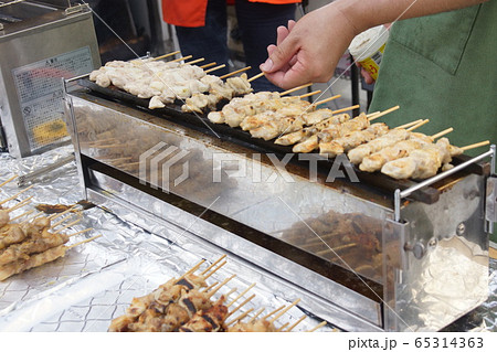 焼き鳥 65314363