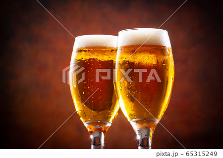 ビール 65315249