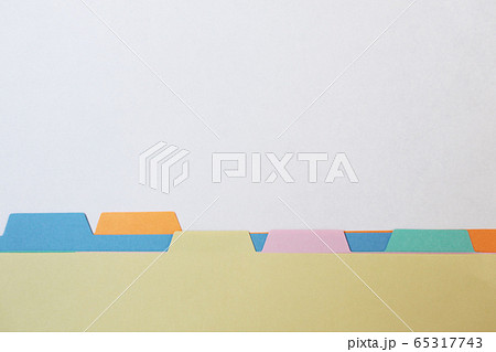 昔ながらのファイルインデックス 昔ながらのファイルインデックス 65317743