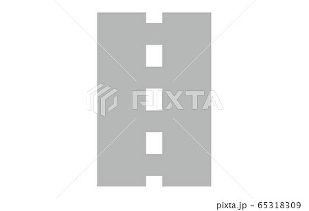 指示標示中央線 指示標示中央線 65318309