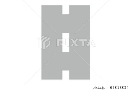 指示標示中央線 指示標示中央線 65318334