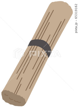 そば（干し）＊主線なし 65319162