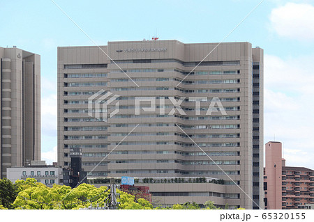 大阪市立大学医学部附属病院（現・大阪公立大学医学部附属病院） 65320155