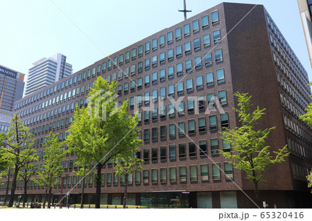 竹中工務店大阪本社（御堂ビルディング） 65320416