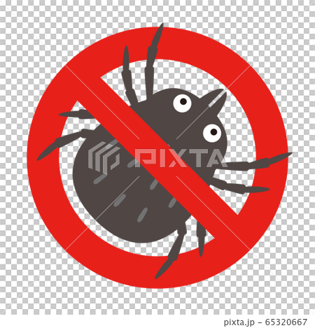 Tick and ban mark 65320667