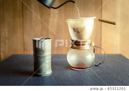 ネルドリップコーヒー ネルドリップコーヒー 65321201