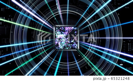 Lens and sensor visual effects on A angle 04 65321248