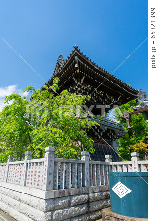 柴又帝釈天 大鐘楼 柴又帝釈天 大鐘楼 65321399