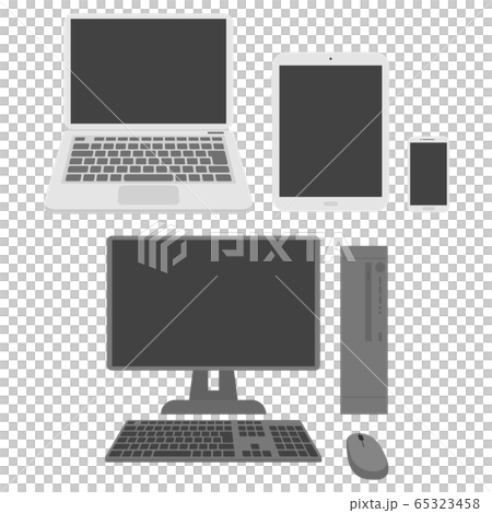 Smartphone tablet PC set Smartphone tablet PC set 65323458