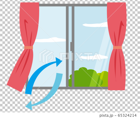 Ventilation window vector - Stock Illustration [65324214] - PIXTA