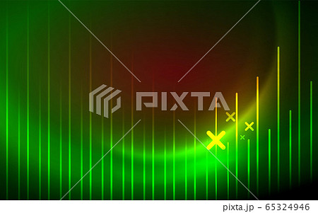 Abstract background - neon line design for Wallpaper, Banner, Background, Card, Book Illustration, landing page Abstract background - neon line design for Wallpaper, Banner, Background, Card, Book Illustration, landing page 65324946