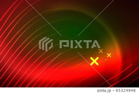 Abstract background - neon line design for Wallpaper, Banner, Background, Card, Book Illustration, landing page Abstract background - neon line design for Wallpaper, Banner, Background, Card, Book Illustration, landing page 65324948