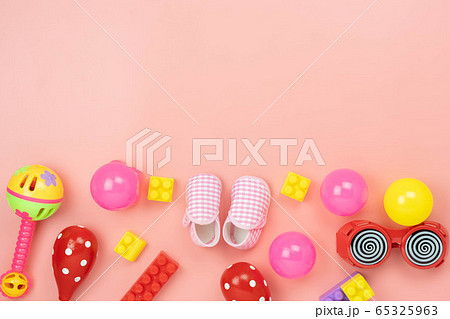Table top view decoration kid toys for develop Table top view decoration kid toys for develop 65325963