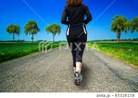 Opened door concept to beautiful berber camp on Opened door concept to beautiful berber camp on 65326158