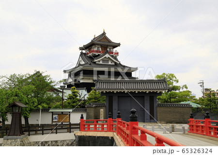 清洲城　清須城　織田信長の清洲城　安土桃山時代の名城 65326324