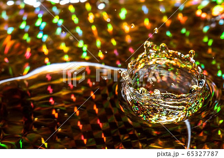 雫　黄色 65327787