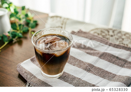 アイスカフェオレ 65328330
