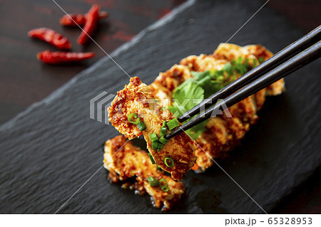 よだれ鶏e よだれ鶏e 65328953