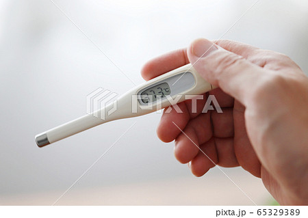 体温計 体温計 65329389