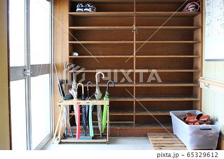 公民館 ゲタ箱 下駄箱イメージ 公民館 ゲタ箱 下駄箱イメージ 65329612