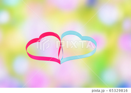 ハート イメージ、心、恋人、愛情、結婚、 65329816