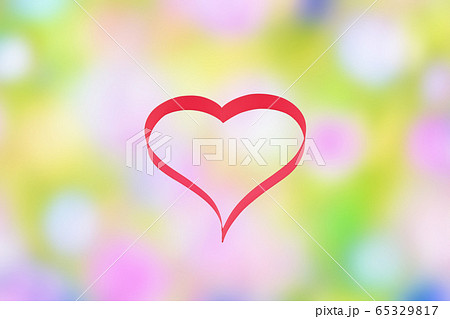 ハート イメージ、心、恋人、愛情、結婚、 ハート イメージ、心、恋人、愛情、結婚、 65329817