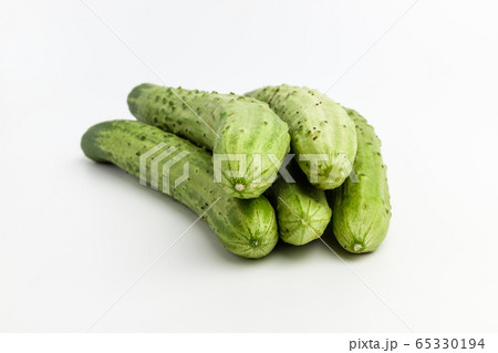 キュウリ 野菜 生 65330194