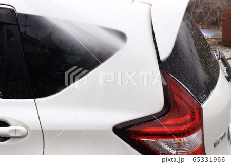 手洗い洗車　高圧洗浄機 65331966