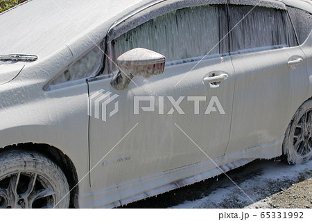 スノーフォーム　泡洗車 65331992