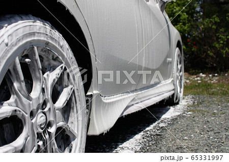 スノーフォーム　泡洗車 65331997