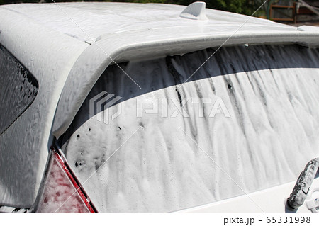 スノーフォーム　泡洗車 65331998