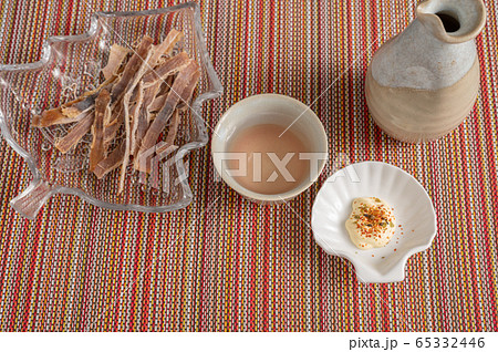 日本酒燗 65332446