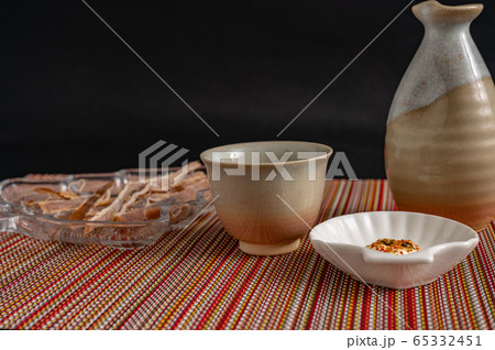 日本酒燗 65332451