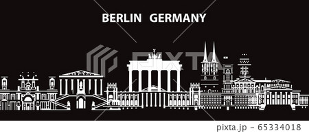 Berlin City gradient 5 65334018