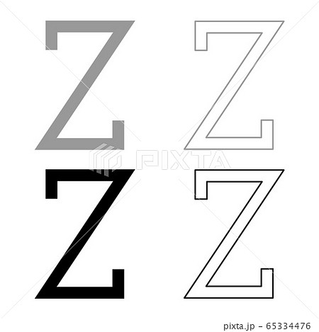 Zeta greek symbol capital letter uppercase font Zeta greek symbol capital letter uppercase font 65334476