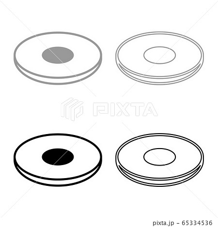 Electric symbol type cooking surfaces sign Electric symbol type cooking surfaces sign 65334536