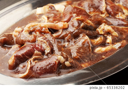 ジンギスカン　味つけ肉 65336202