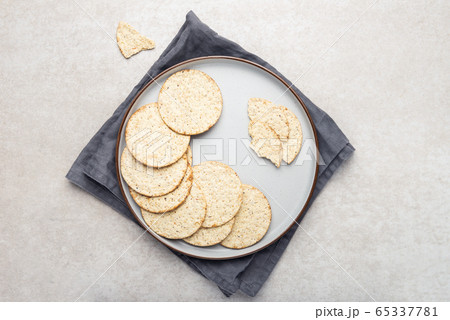 Free From Gluten Crackers Free From Gluten Crackers 65337781