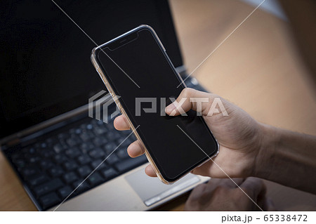 ネット中傷イメージ ネット中傷イメージ 65338472