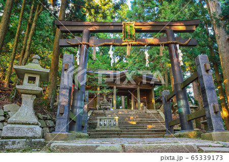 京都の愛宕神社 65339173