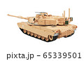 Abrams M1A1 Main Battle Tank 65339501
