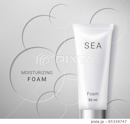 Moisturizing cosmetic ads template Moisturizing cosmetic ads template 65339747