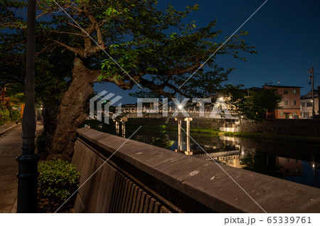 主計町茶屋街　かずえまちちゃやがい　石川県金沢　 65339761