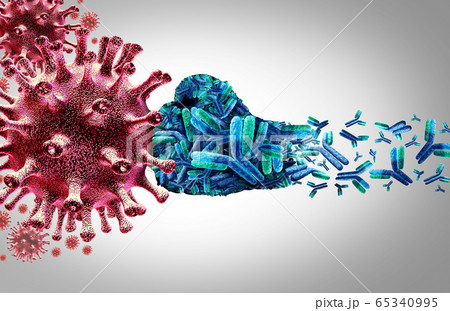 Virus Vaccine 65340995