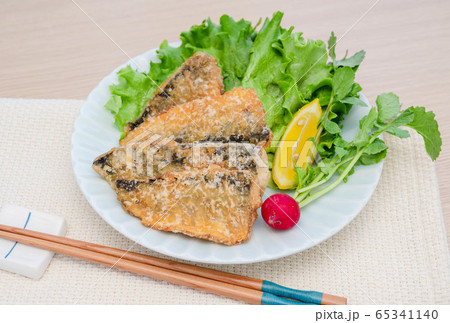 さんまの竜田揚げ さんまの竜田揚げ 65341140