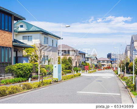 閑静な住宅街 ※無電柱化区画 閑静な住宅街 ※無電柱化区画 65343699