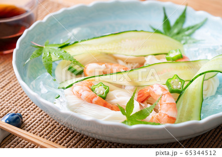 七夕そうめん 65344512