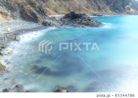 送毛海岸 65344786